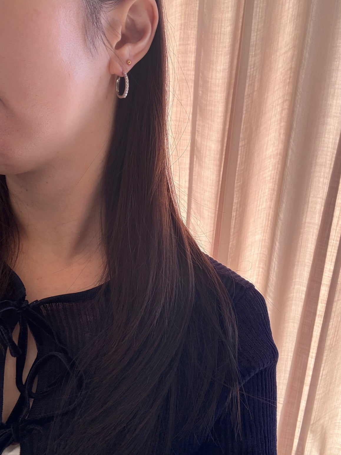 THE HOOP 0.50ct 【公式LINE限定価格】　