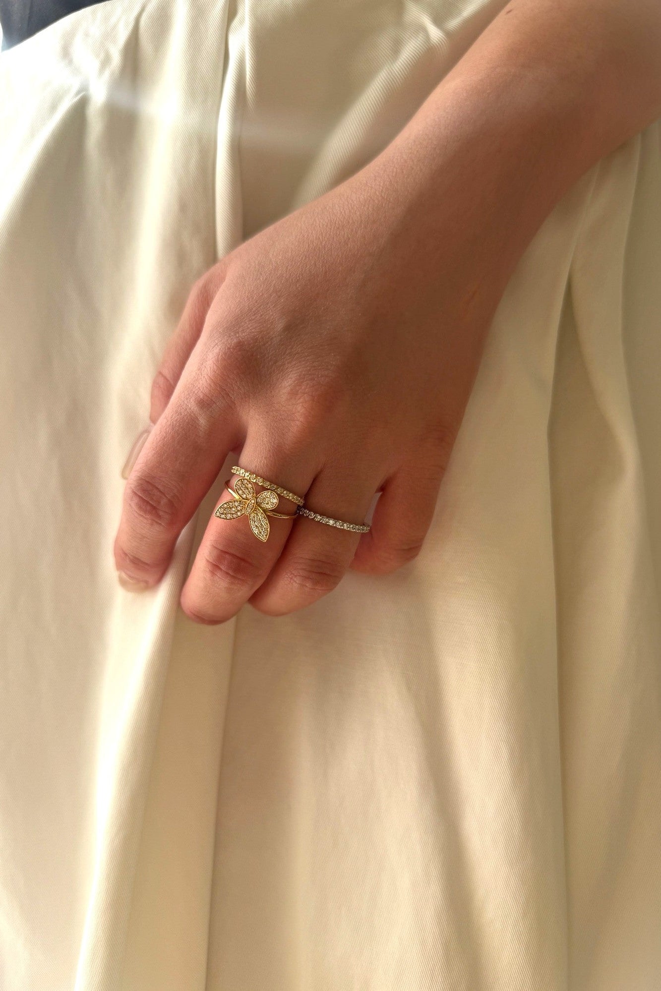 THE ETERNITY　0.30ct