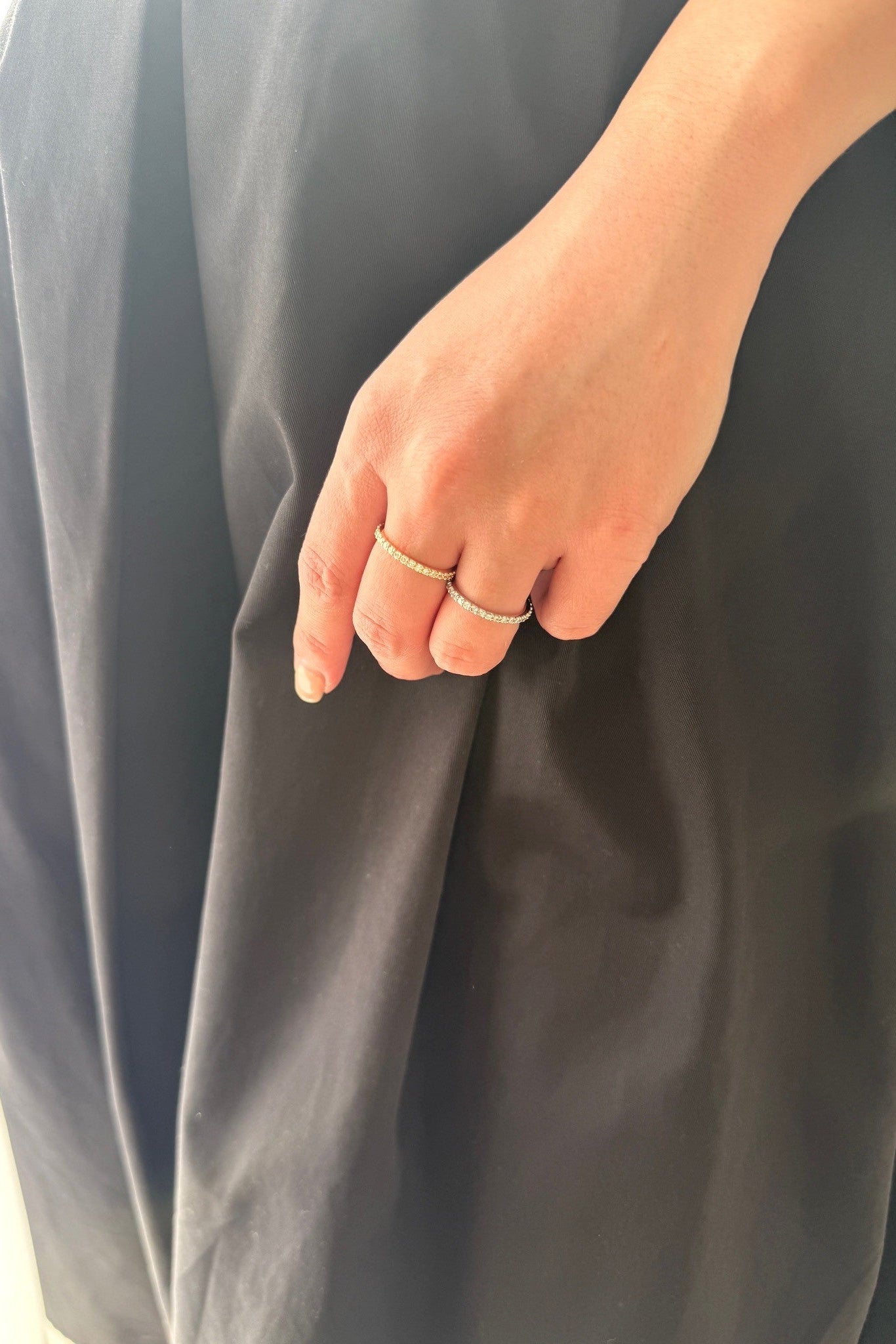 THE ETERNITY　0.50ct