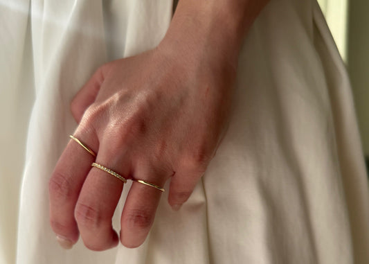 THE ETERNITY　0.30ct