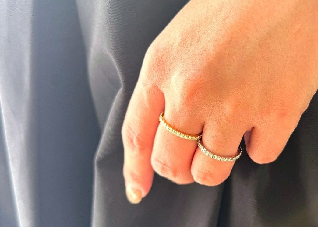 THE ETERNITY　0.50ct