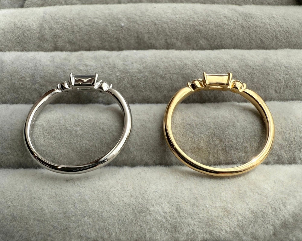 No.4ダイヤリング0.25ct　